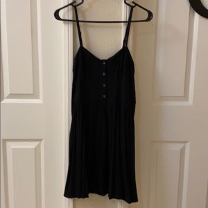 EXPRESS Black Dress